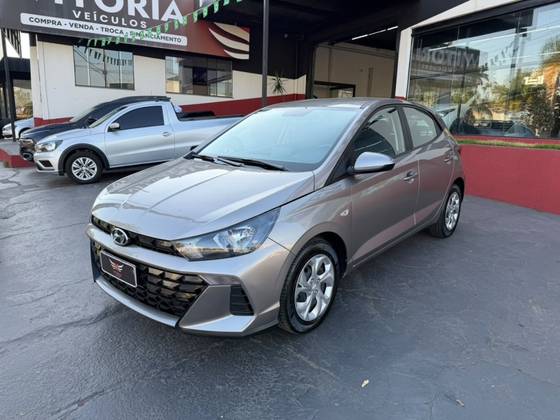 HYUNDAI HB20 1.0 12V FLEX COMFORT MANUAL HYUNDAI HB20 1.0 12V FLEX COMFORT MANUAL
